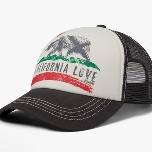 California Love Billabong Hat